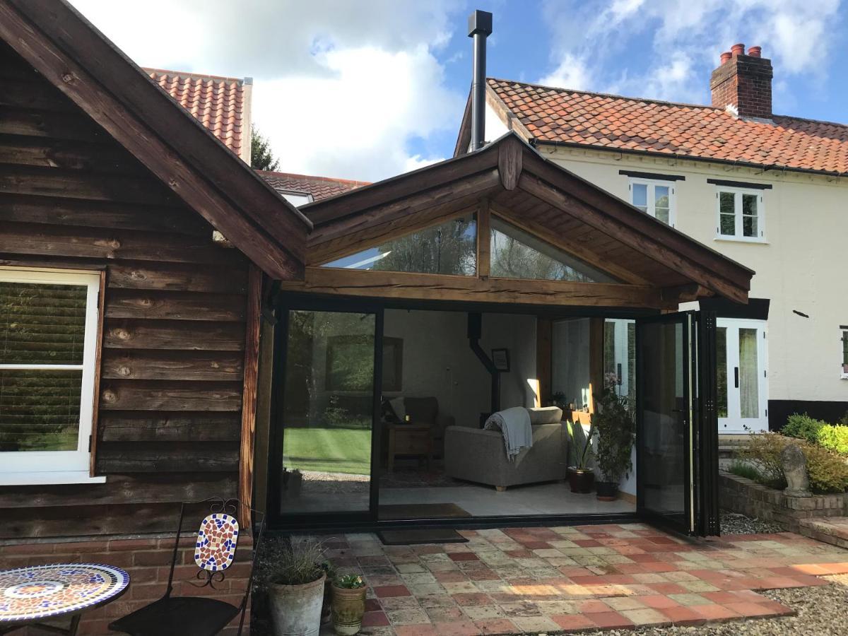 Garden View Saxlingham Thorpe